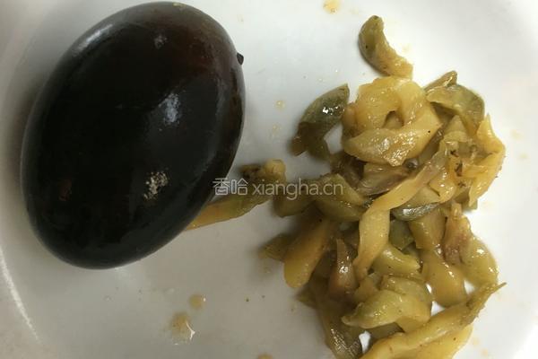 凉拌豆腐的做法图解3