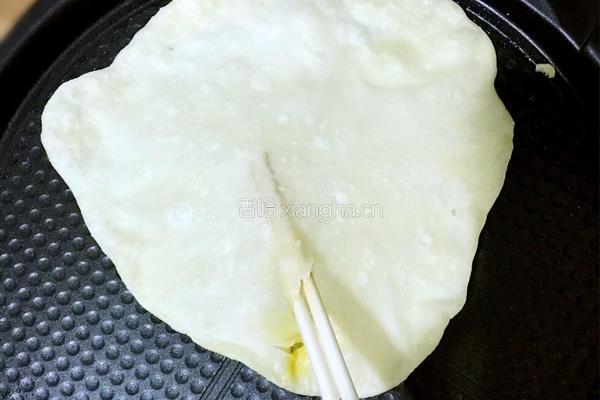 鸡蛋灌饼的做法图解12