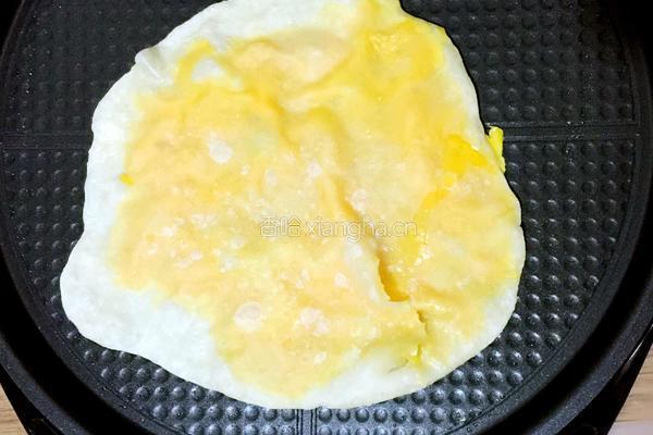 鸡蛋灌饼的做法图解14