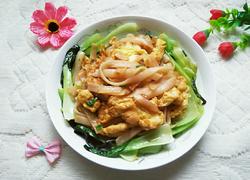 炒河粉