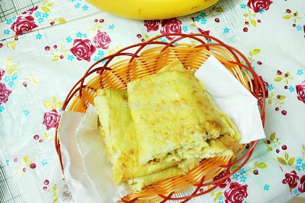 香煎土豆饼的做法图解11