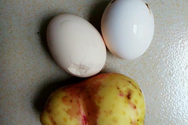 香煎土豆饼的做法图解2