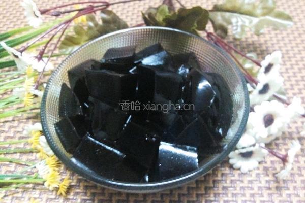 烧仙草的做法图解7
