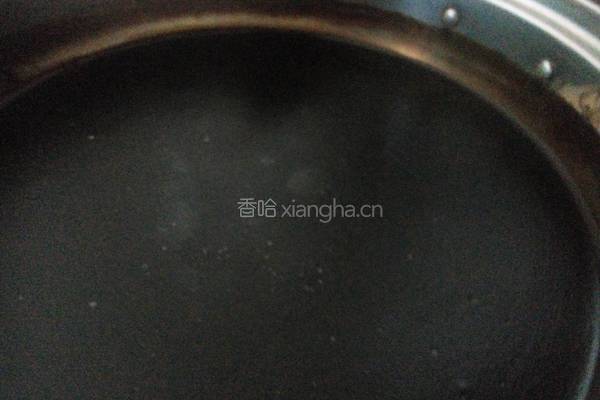 烧仙草的做法图解6