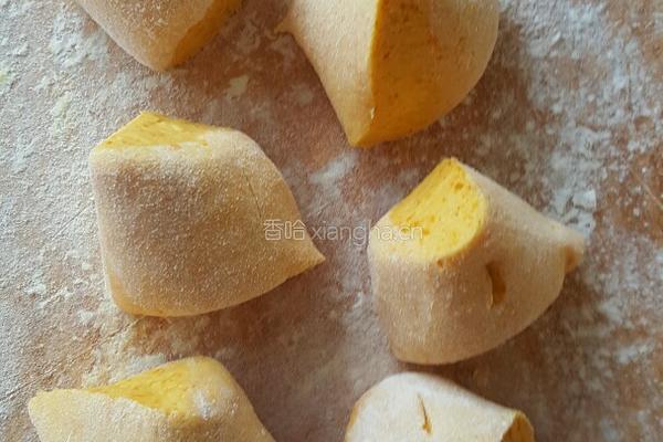 蒸南瓜饼的做法图解6