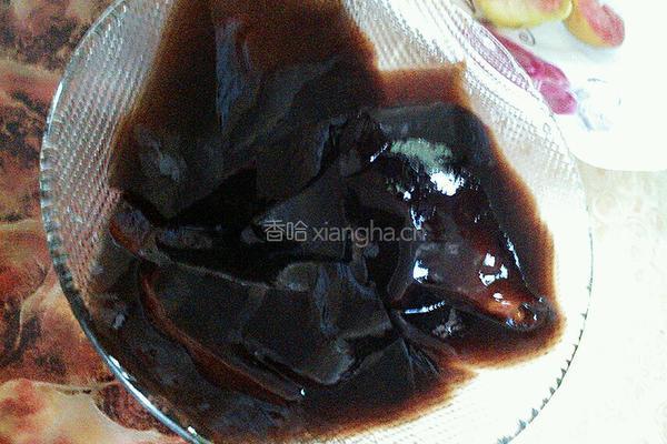 水果烧仙草的做法图解2