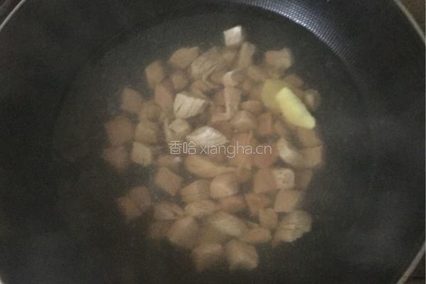 咖喱牛肉饭的做法图解3