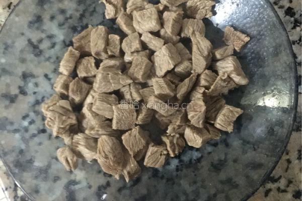 咖喱牛肉饭的做法图解4