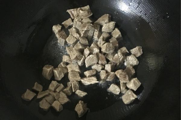 咖喱牛肉饭的做法图解5