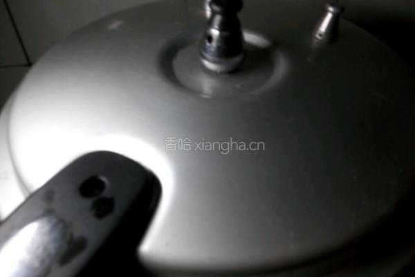 杂粮米粥的做法图解5