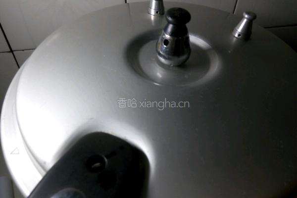 杂粮米粥的做法图解4
