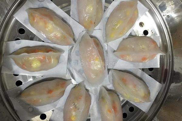 粉果的做法图解11