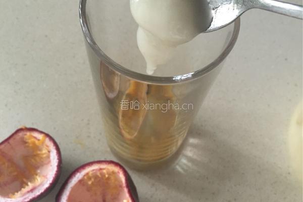 百香果蜂蜜水的做法图解4