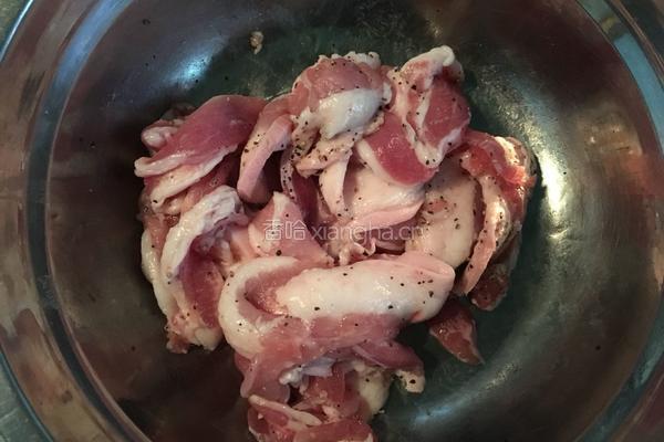 韩式烤肉三明治卷的做法图解2
