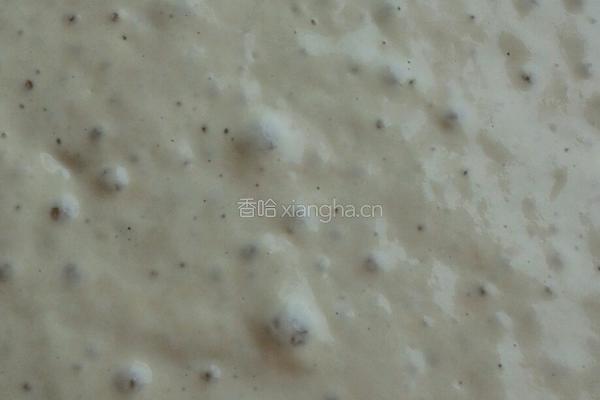 发糕的做法图解5