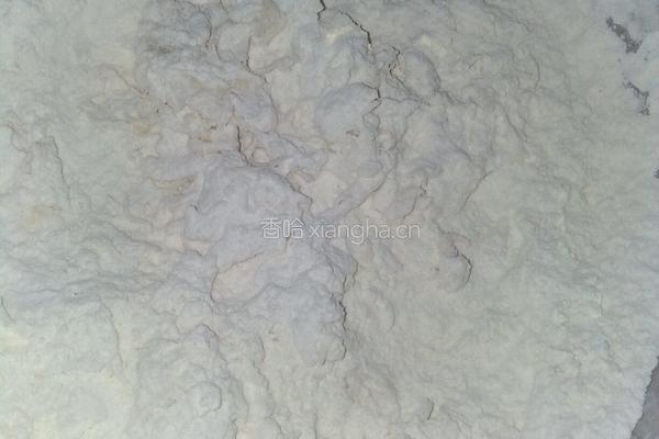 鲜肉茴香水饺的做法图解5