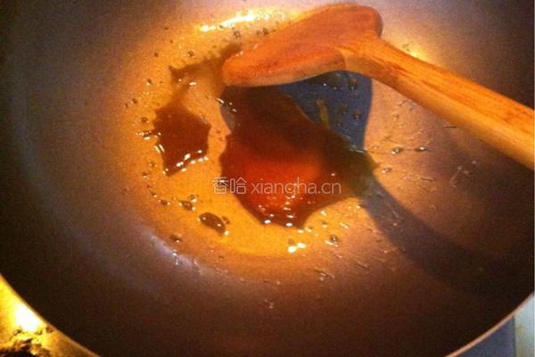 番茄酱排骨的做法图解7