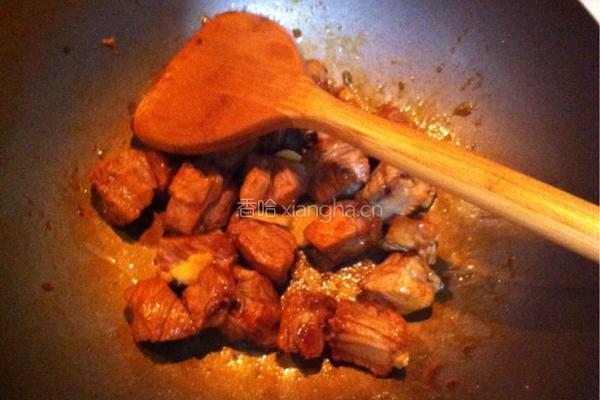 番茄酱排骨的做法图解8