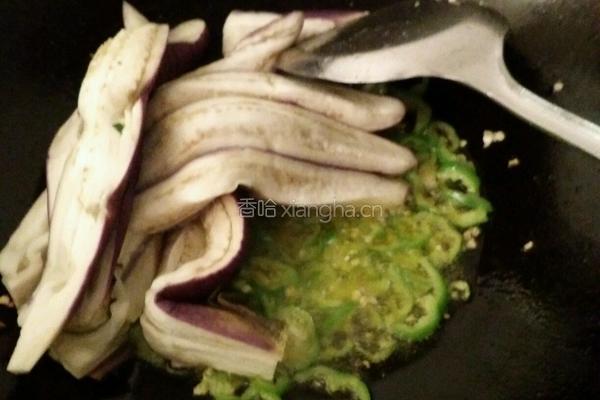 蒸茄子的做法图解3