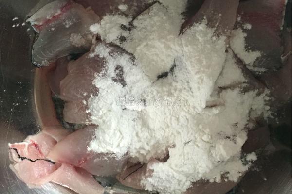 水煮鱼的做法图解3