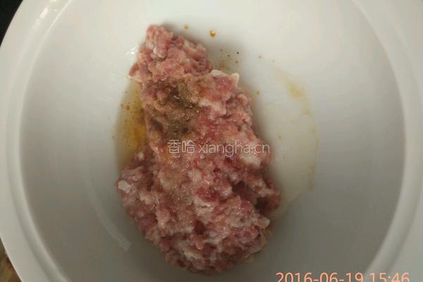 客家扁肉的做法图解1