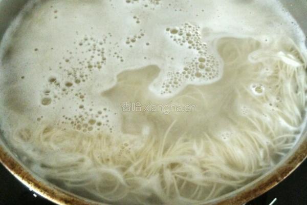 重庆小面的做法图解5