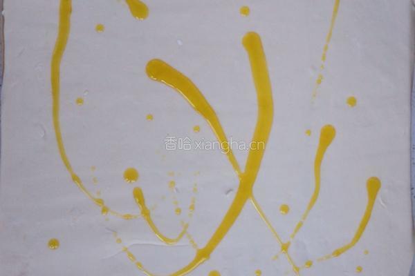 格格做的葱油饼的做法图解3