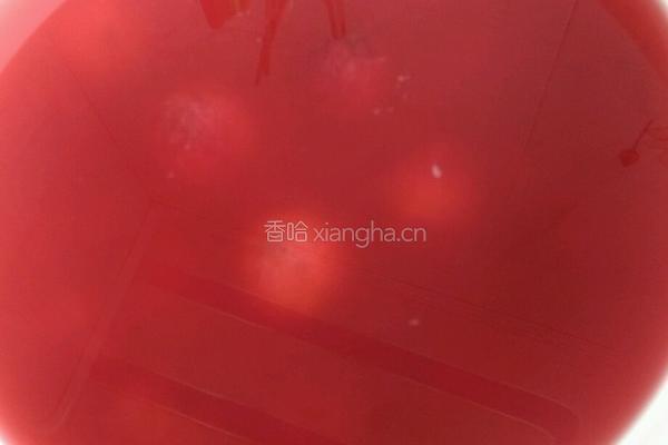 酸梅汤的做法图解2