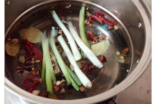 水煮毛豆的做法图解2