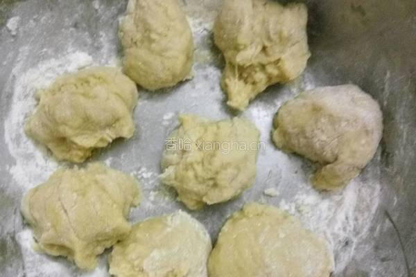 笑口酥的做法图解4