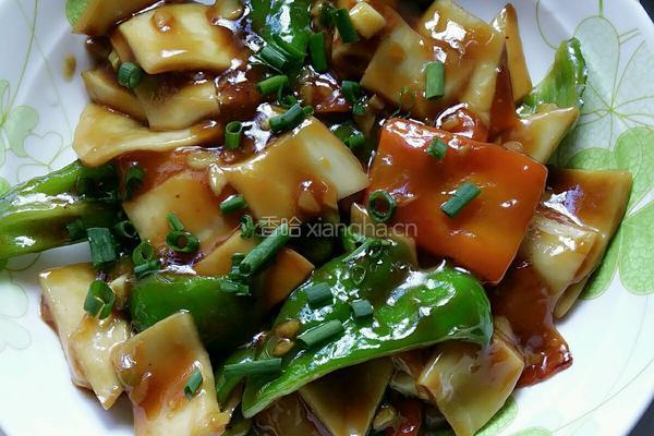 耗油鸡腿菇的做法图解2