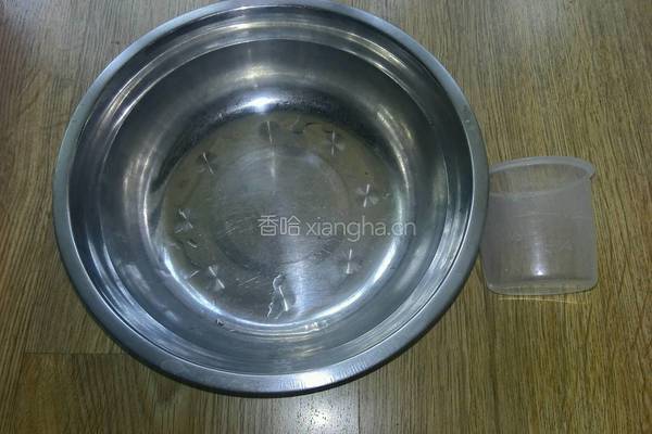高压锅米饭的做法图解1