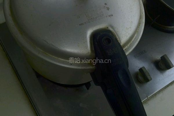 高压锅米饭的做法图解6