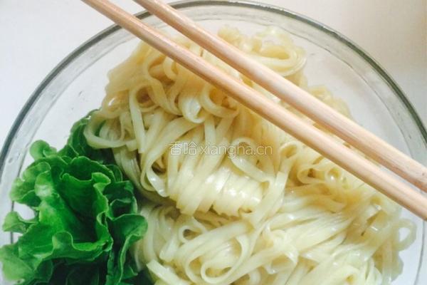 蔬菜肉酱面的做法图解9