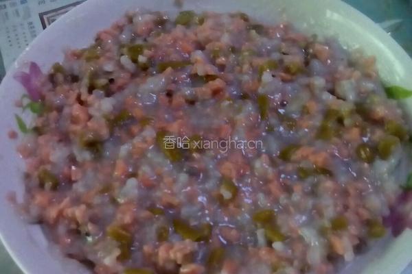 娃娃脸的做法图解1