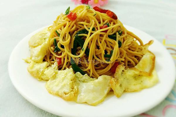 拌面的做法图解10