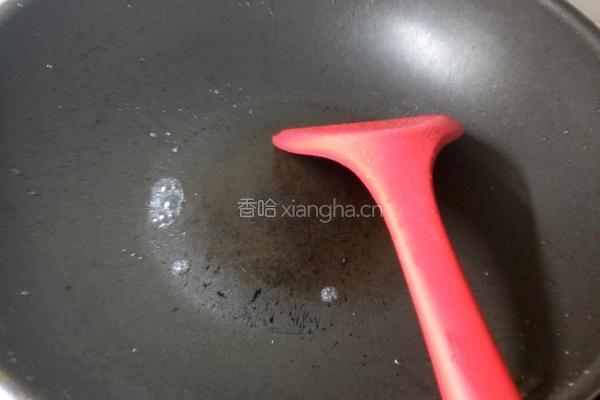 豆角鸡脯肉的做法图解6
