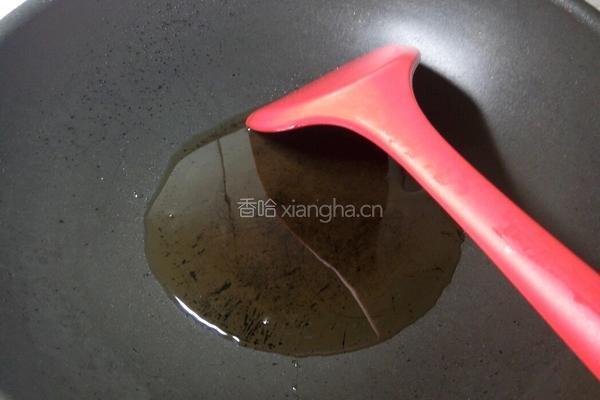 豆角鸡脯肉的做法图解7