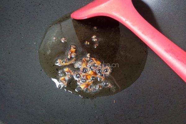 豆角鸡脯肉的做法图解8