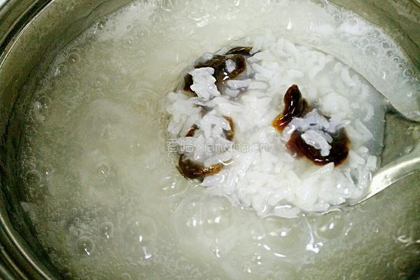 桂圆糯米冰棍的做法图解6