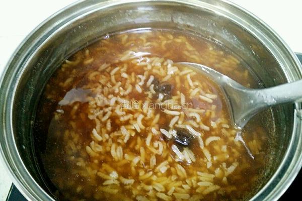 桂圆糯米冰棍的做法图解7