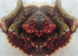 青椒塞肉
