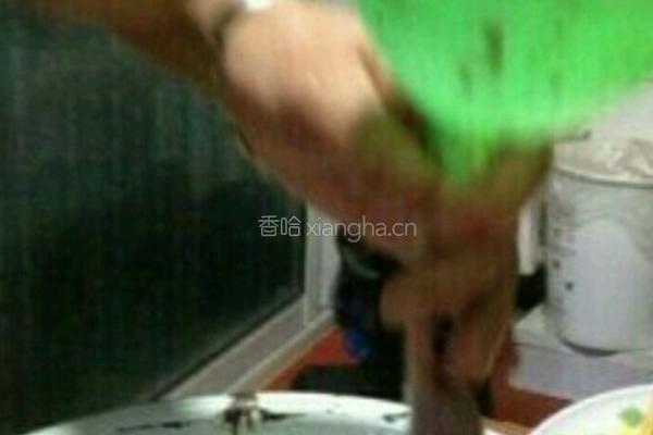 血肠的做法图解5