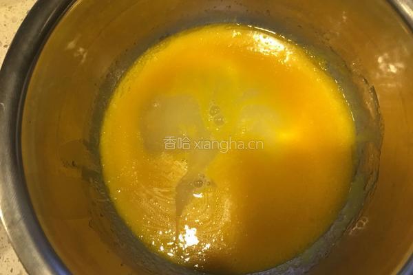 萨瓦林戚风蛋糕的做法图解5