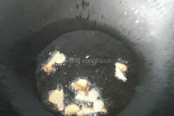 爆炒鱿鱼的做法图解4
