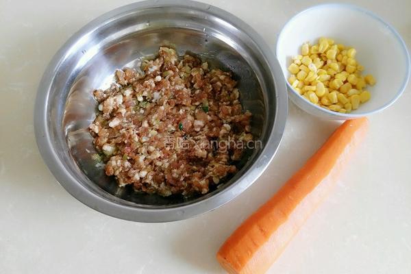 猫耳朵混沌的做法图解5