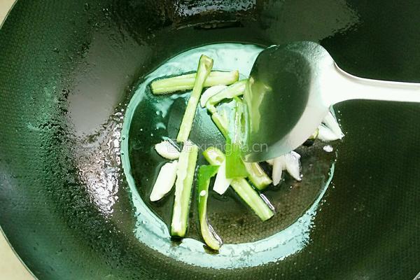 茄子肉末的做法图解4