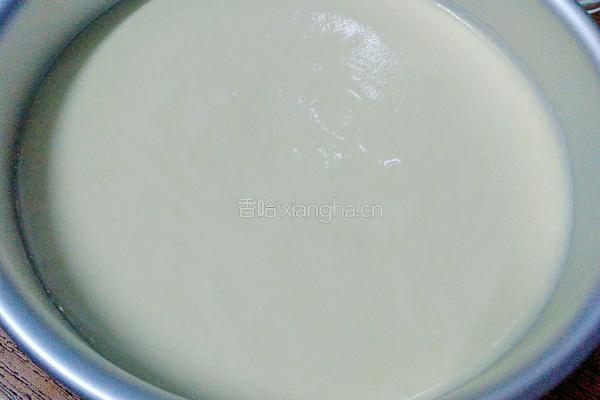 拉花戚风的做法图解19