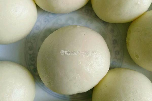 熊猫馒头的做法图解4