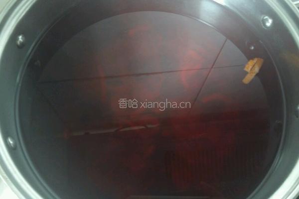酸梅汤的做法图解6
